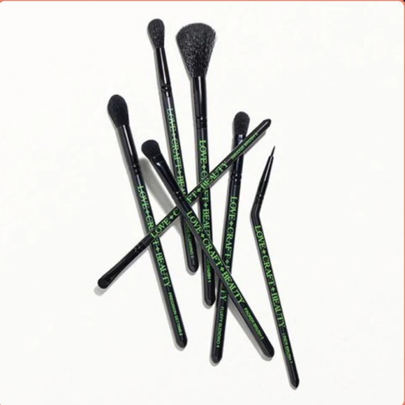 NIP! Love - Craft - Barrow 7pc makeup brush set - Picture 2 of 4